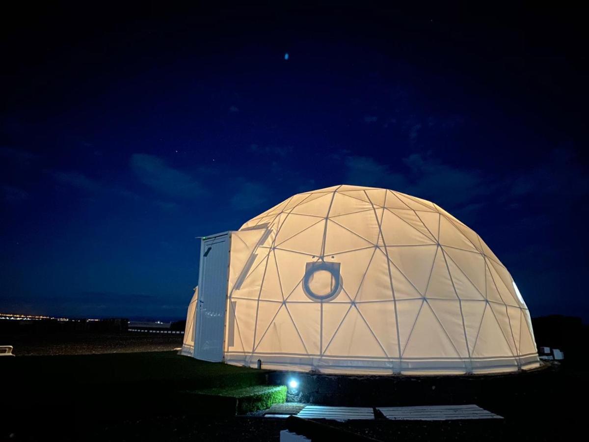 Eslanzarote Eco Dome Experience Kompleks wypoczynkowy